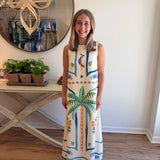 The Palm Dress
