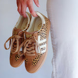 Back 70 W26 Cloud in Leopard Gold