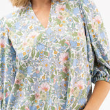 Smith and Quinn Eliza Top in Forget Me Knot