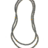 Long Wrap Necklace