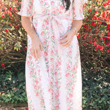 Victoria Dunn Kiawah in Floral Garden