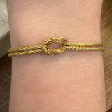 Heart Knot Little Love Knot