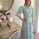 Marigold by Victoria Dunn Kai in French Pagoda