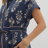 The Sophia Floral Dress