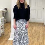 Lovely in Camellia Lucy Dress