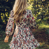 Smith and Quinn Sterling in Woodland Flora