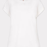 Esqualo Rolled Sleeve TShirt