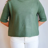 The Aria Sweater