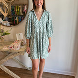 Smith & Quinn Charlotte Dress In Ivy Twist