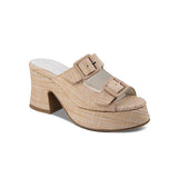 Koko & Palenki Downtown in Natural Raffia