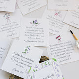 Scripture Cards