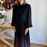 Anonyme Black Tie Top