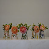 Handmade Bud Vases