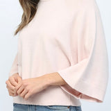 The Blush Pink Sweater