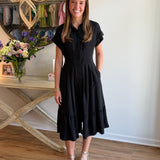 VH Emily Dress in Black