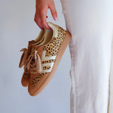 Back 70 W26 Cloud in Leopard Gold