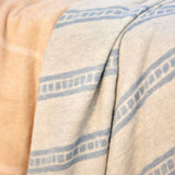 The Lightweight Blanket - Tile Stripe
