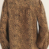 The Annie Top in Leopard