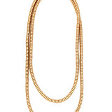 Long Wrap Necklace