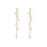 Melanie Pearl Drop Earring