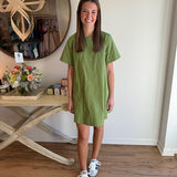 The Macha Mini Dress