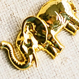 Elephant Belt Buckle