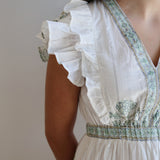 Victoria Dunn Kira in Seaglass
