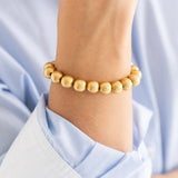 Susan Shaw Mini Margaret Bracelet in Gold