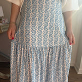 Smith & Quinn Faye Skirt in Marigold Twist