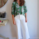 Smith & Quinn Eliza Top in Whisperwood