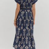The Sophia Floral Dress