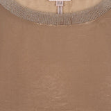 FINAL SALE: Esqualo Crushed Satin Top