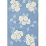 Hydrangeas Bluebell Blanket
