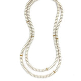 Long Wrap Necklace