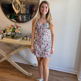 Smith & Quinn Campbell Dress in Perennial Playful Pink