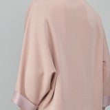 Modal Blend Mock Neck Top