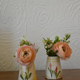 Handmade Bud Vases