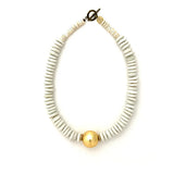 Anchor Beads Short Classic Necklace