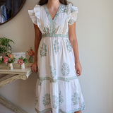 Victoria Dunn Kira in Seaglass