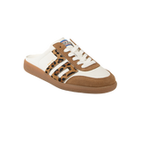 Easter Back 70 in White Leopard