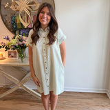 VH Merilee Stripe Dress