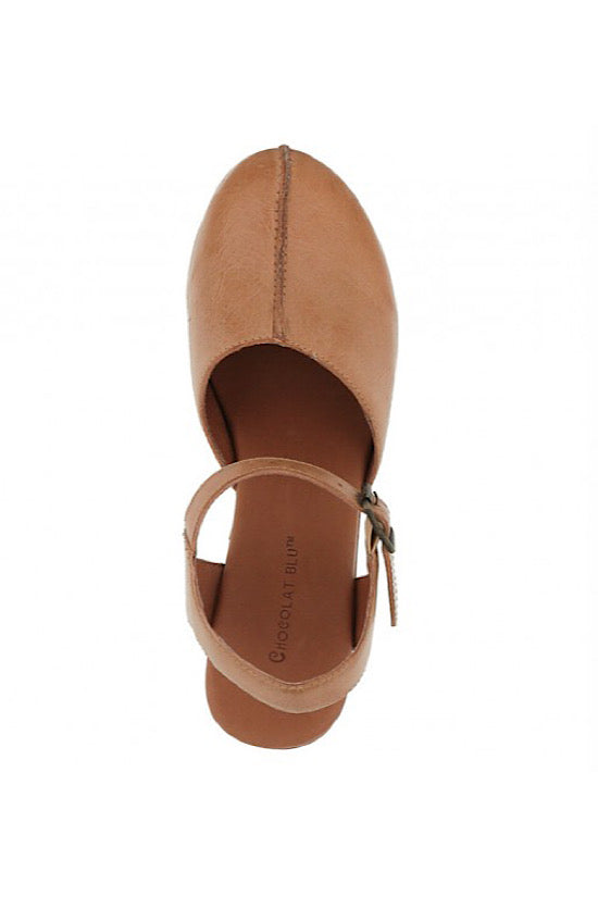 0 Chocolat Blu Gabrielle Camel Clog