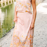 Marigold Jolie Skirt in Wild Flower