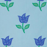 The Way Around Dress in Tulip Bloom