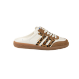 Easter Back 70 in White Leopard