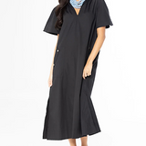 Holly Shae Gretchen Dress in Black