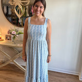 FINAL SALE: Smith & Quinn Bernadette Dress In Marigold Twist