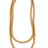 Long Wrap Necklace