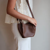 Small Crossbody Bag with Cosmetic Pouch