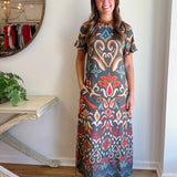 Briton Court Diana Maxi Desert Tapestry